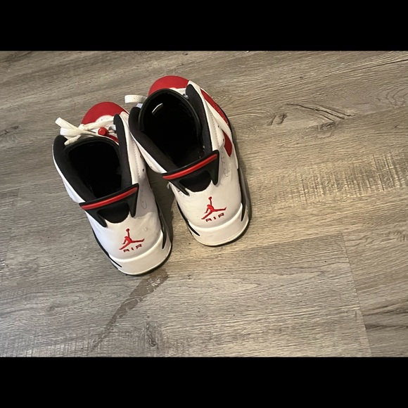 Jordan 6 Carmine (2014) - Picture 3 of 4